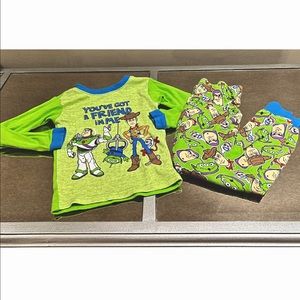 Disney Toy Story Pajamas - Boy’s 5T